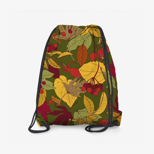 Рюкзак «осень»