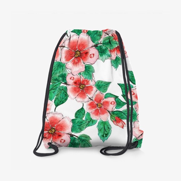 Рюкзак «Яблоня в цвету»