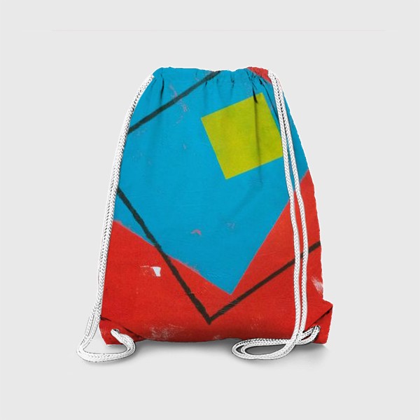Рюкзак «simple gepmetry»