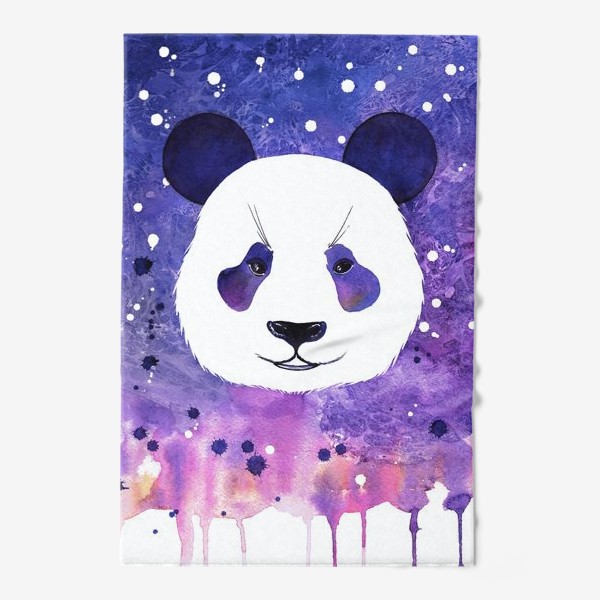 Полотенце «панда»
