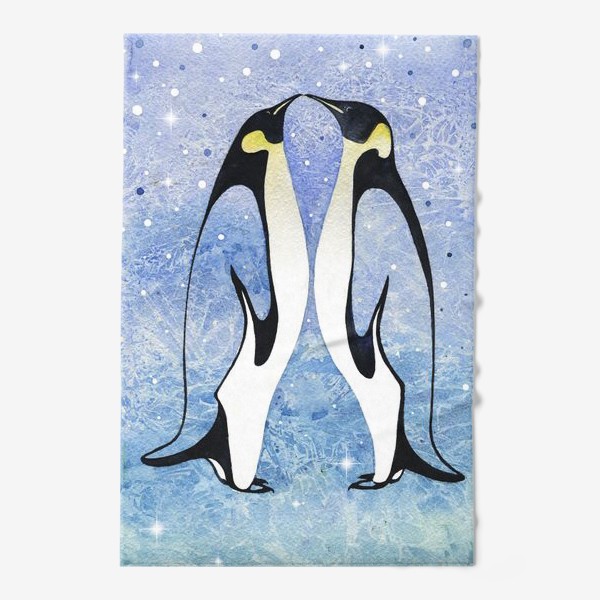 Полотенце «Пингвин»