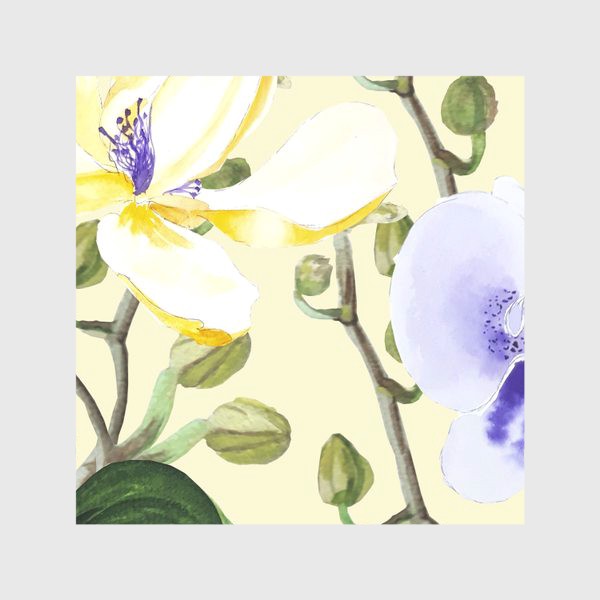 Скатерть «Орхидеи»