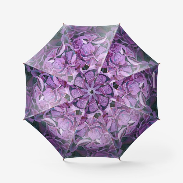 Зонт «Twilight Hydrangea»
