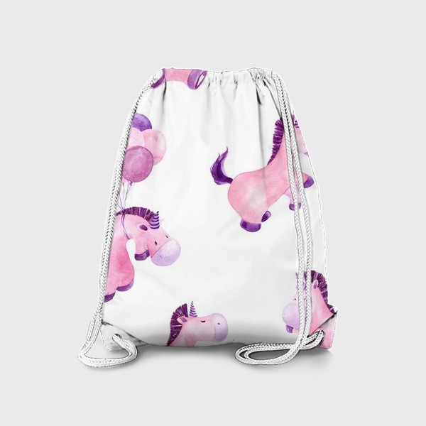 Рюкзак «Unicorn pattern»