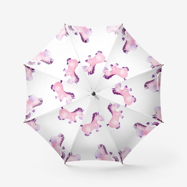Зонт «Unicorn pattern»