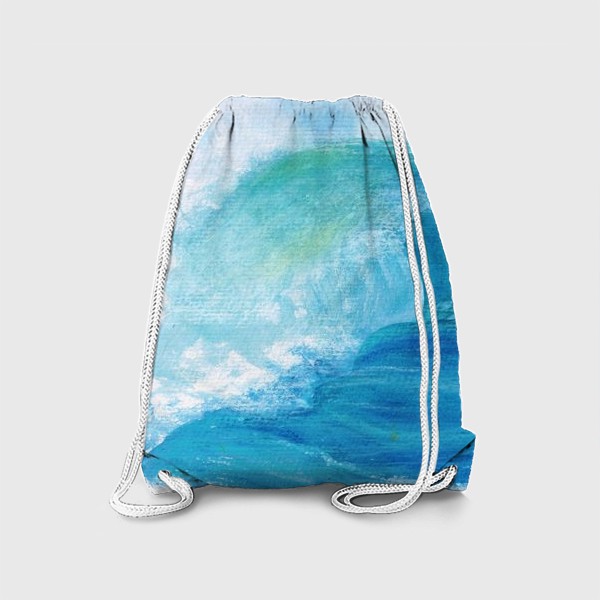 Рюкзак «Морская свежесть»