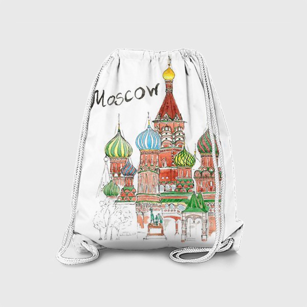 Рюкзак «Moscow»