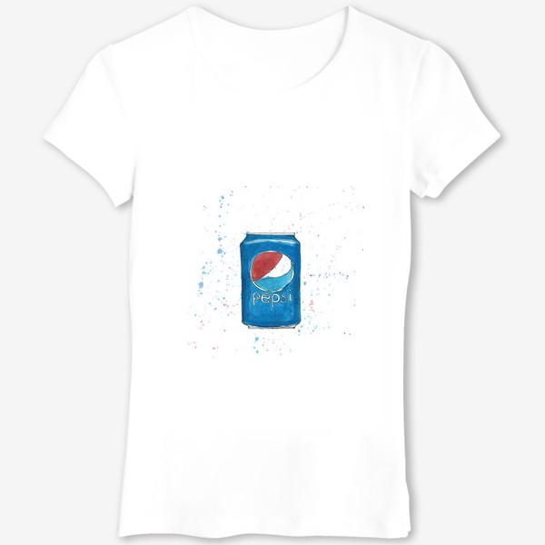 Футболка «Банка Pepsi»