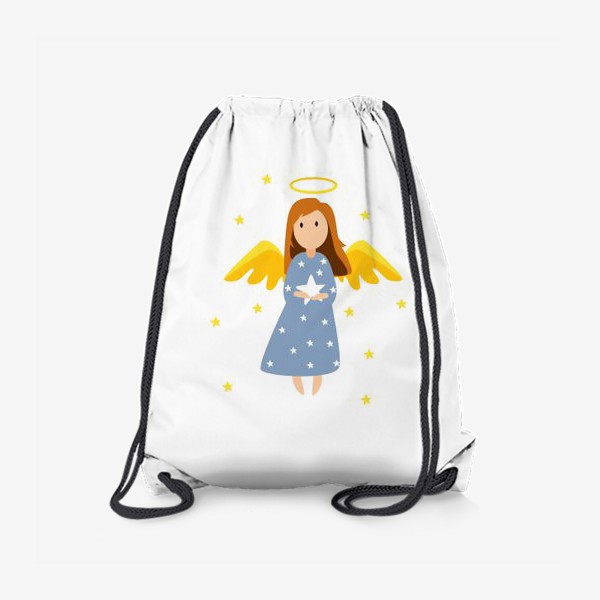 Рюкзак «Pождественский ангел»