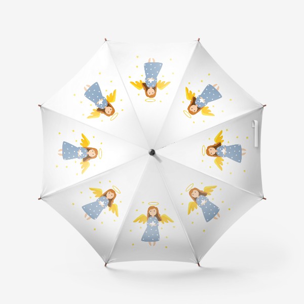 Зонт «Pождественский ангел»