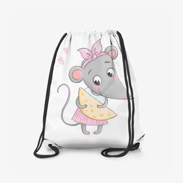 Рюкзак «Милая мышка»