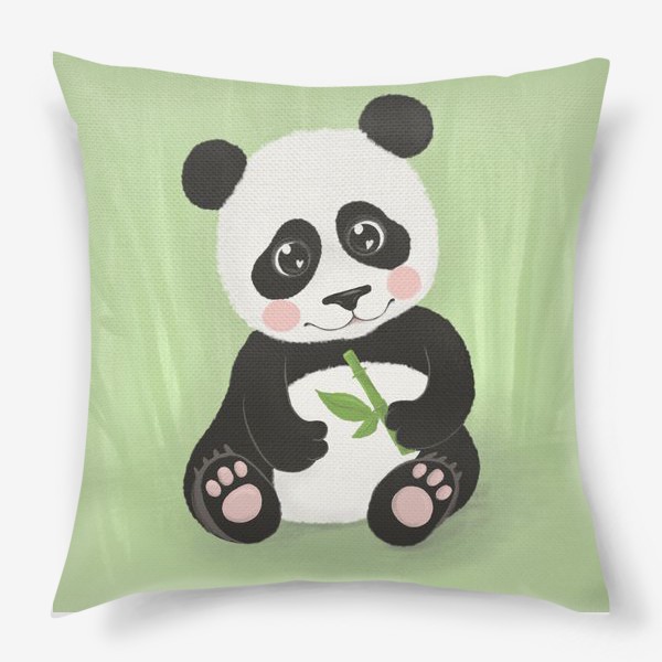 Подушка «Мишка Панда»