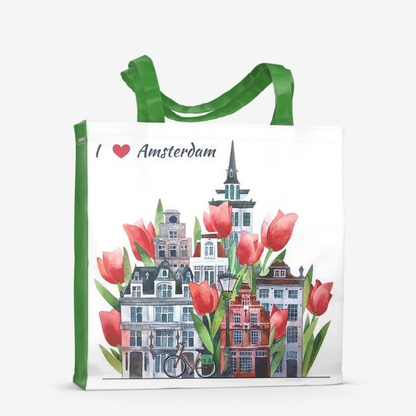 Сумка-шоппер «Amsterdam»
