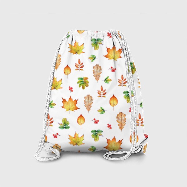 Рюкзак «Осенний листопад»