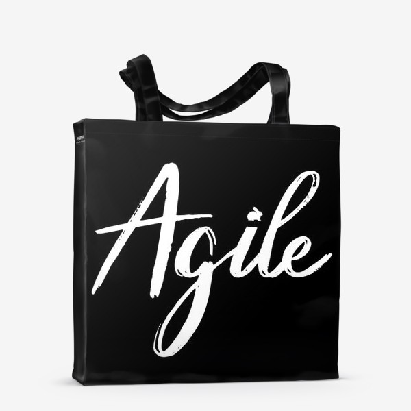 Сумка-шоппер «Agile»