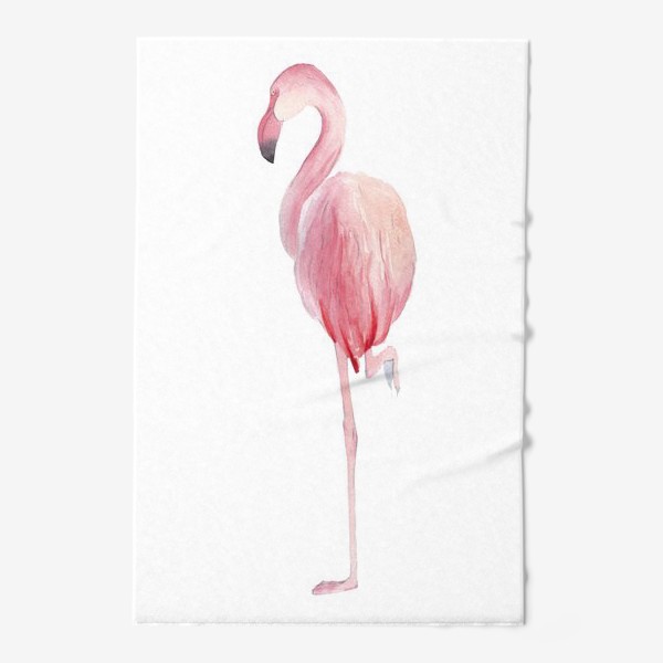 Полотенце «Фламинго»