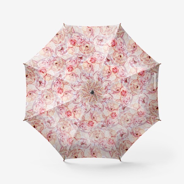 Зонт «Розы аромат»