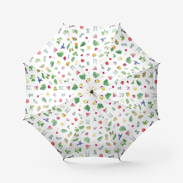 Зонт «Summer pattern»