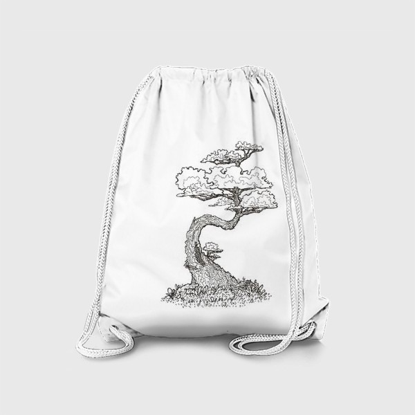 Рюкзак «волшебный лес»