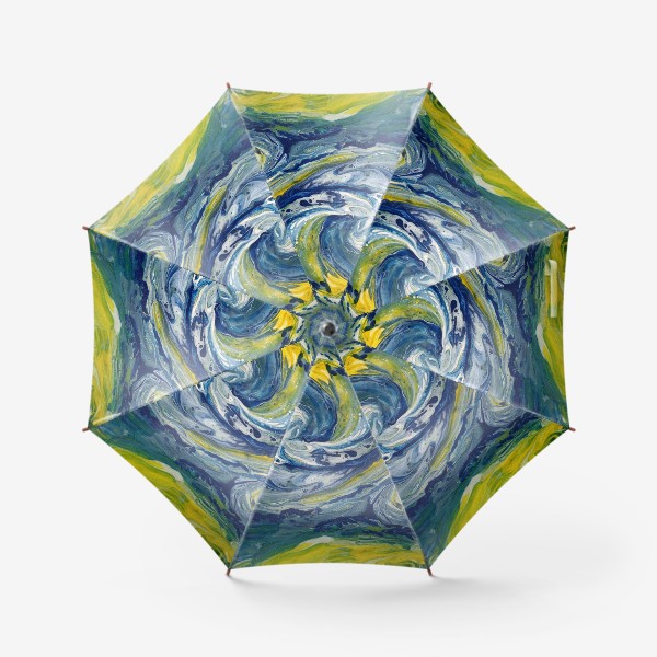 Зонт «Звездная ночь Ван Гога»