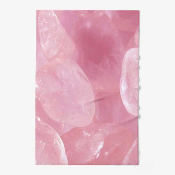 Полотенце «Розовый кварц»