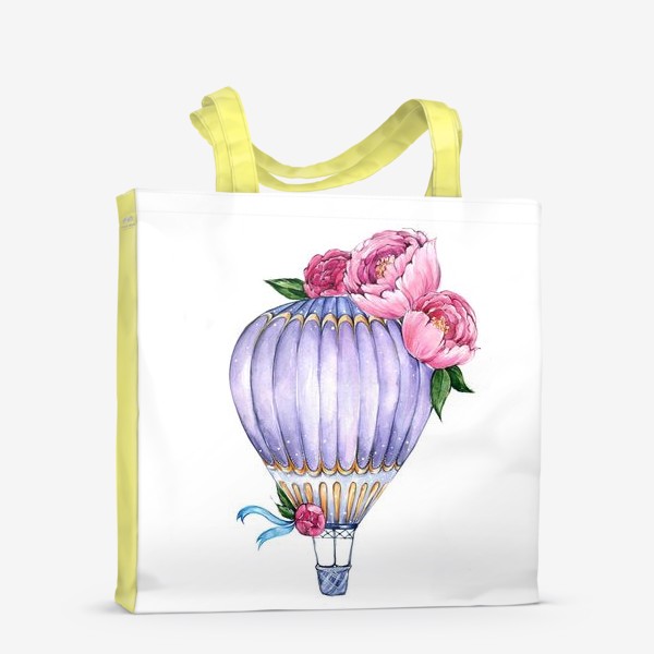 Сумка-шоппер «Воздушный шар»