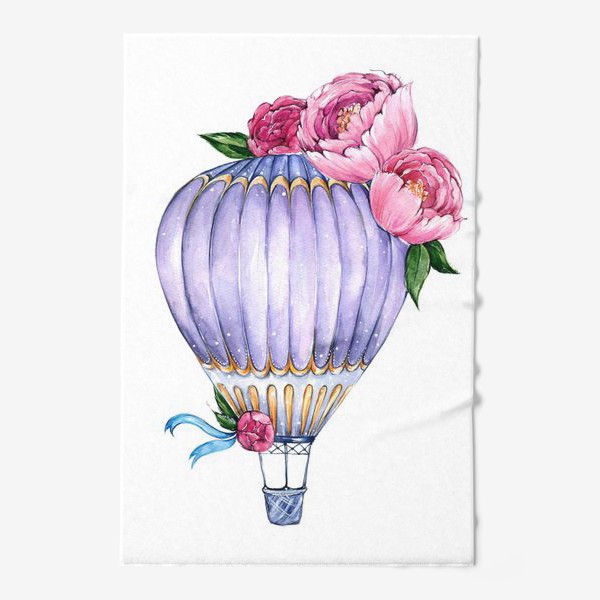 Полотенце «Воздушный шар»