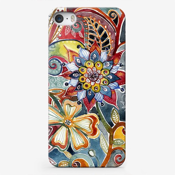 Чехол iPhone «Орнамент»