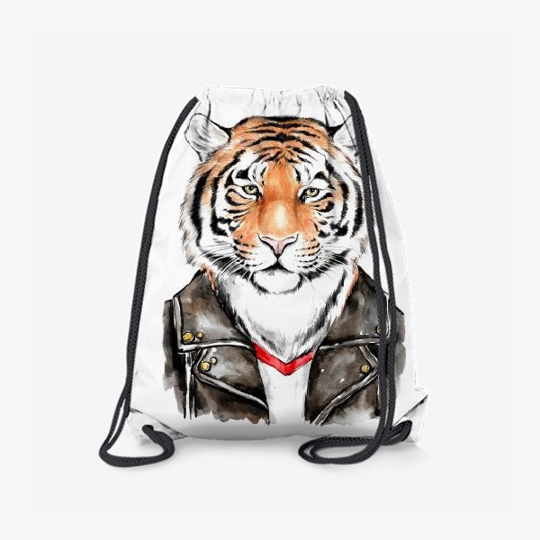 Рюкзак «Брутальный тигр»