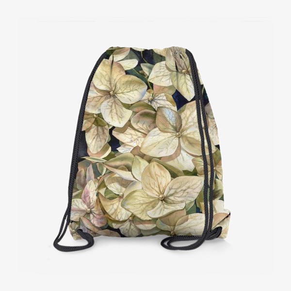 Рюкзак «Autumn hydrangea»