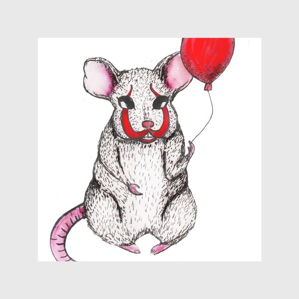 Скатерть «Мышь Оно»