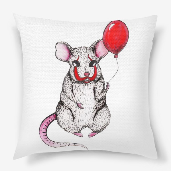 Подушка «Мышь Оно»