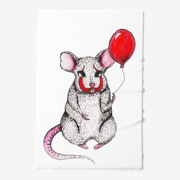 Полотенце «Мышь Оно»