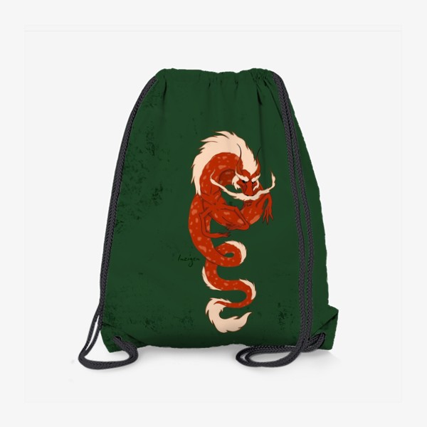Рюкзак «Красный дракон»