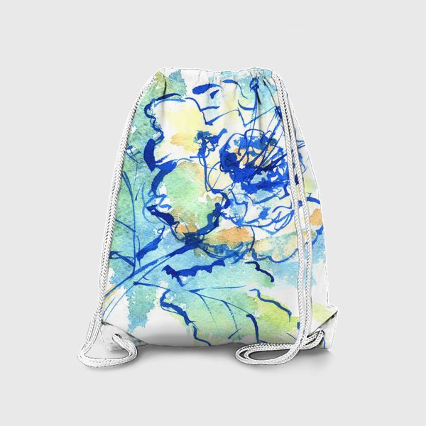 Рюкзак «Цветок сказочный»