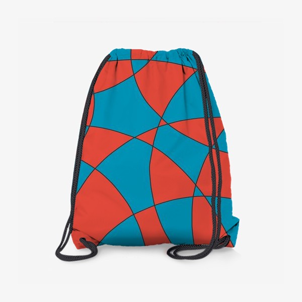 Рюкзак «геометрия»