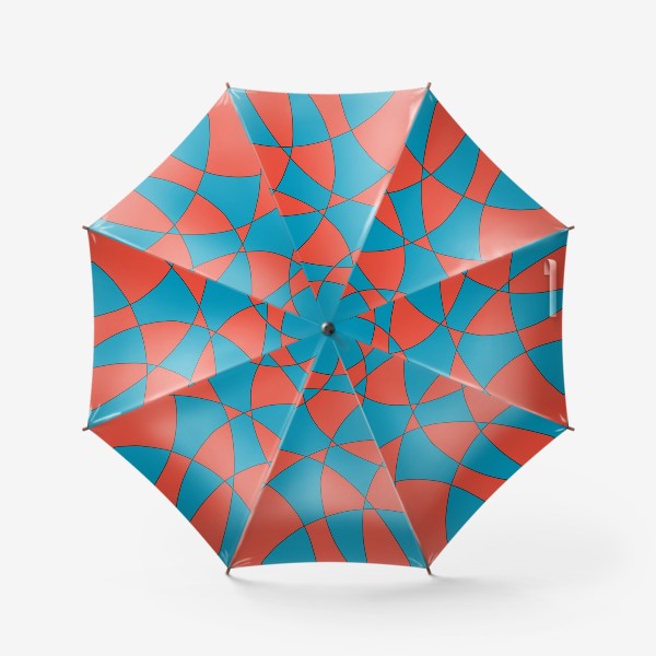 Зонт «геометрия»