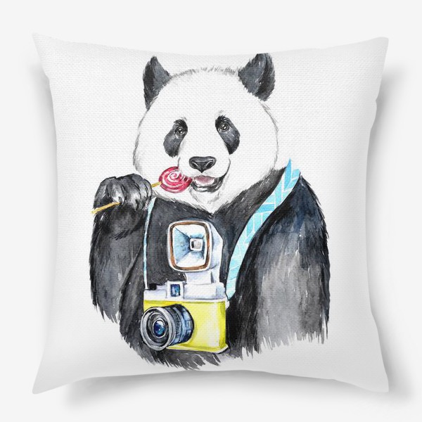 Подушка «Панда »