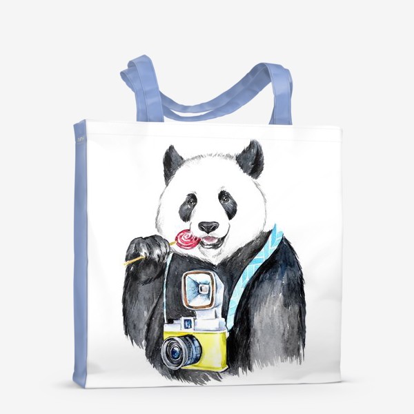 Сумка-шоппер «Панда »