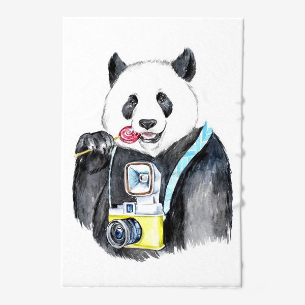 Полотенце «Панда »