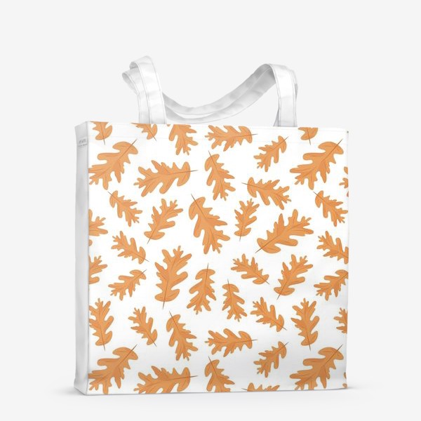 Сумка-шоппер «Осенние листья»
