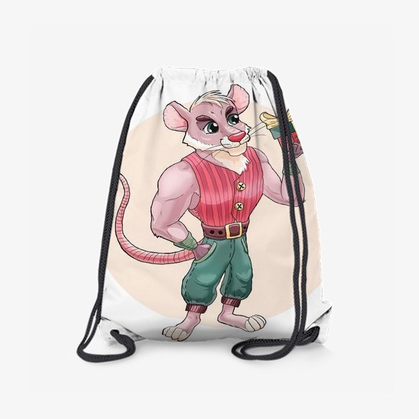 Рюкзак «Большой мышь»