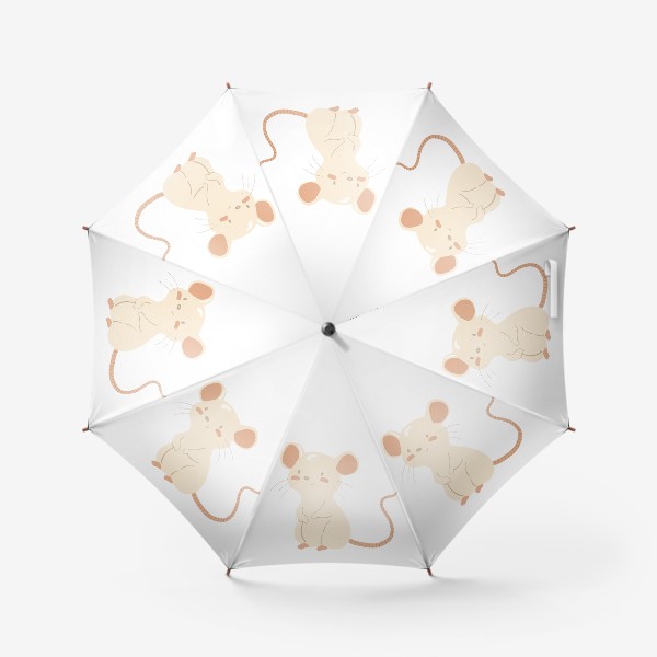Зонт «Милый Мыш»
