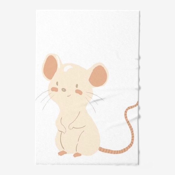 Полотенце «Милый Мыш»