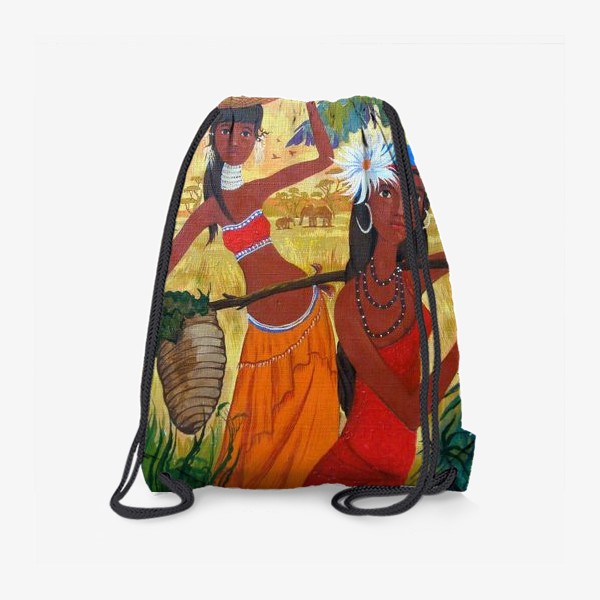 Рюкзак «Африка»