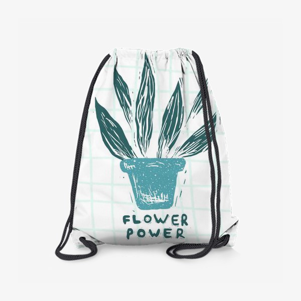 Рюкзак «Flower Power»