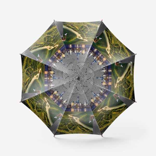 Зонт «Умиротворение»