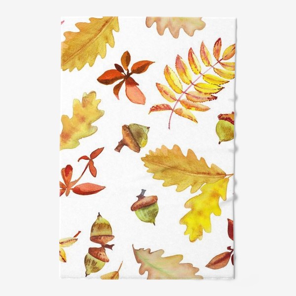 Полотенце «Осеняя листва »