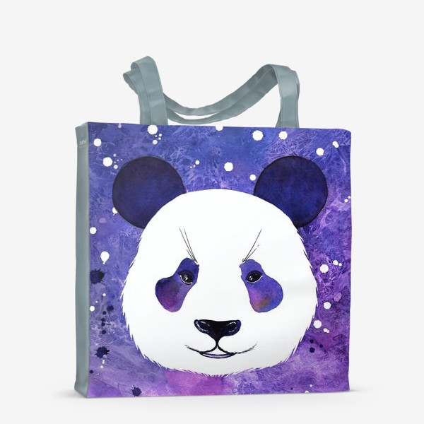 Сумка-шоппер «панда»