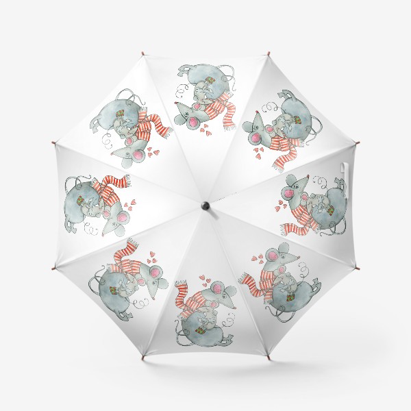 Зонт «Мыши»